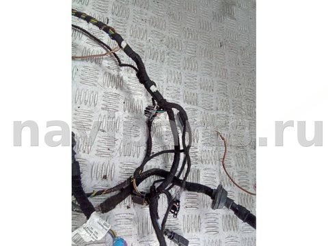 Проводка крышки багажника Volkswagen Touareg, 2008 г., OEM 7L6971145BC, арт. 75340714, фото 4
