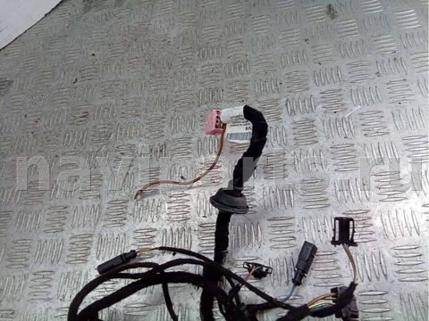Проводка крышки багажника Volkswagen Touareg, 2008 г., OEM 7L6971145BC, арт. 75340714, фото 5