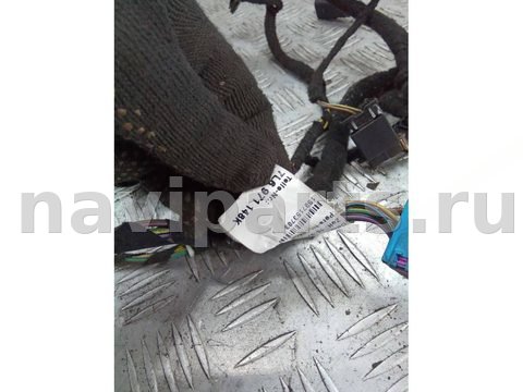Проводка крышки багажника Volkswagen Touareg, 2008 г., OEM 7L6971145BC, арт. 75340714, фото 6