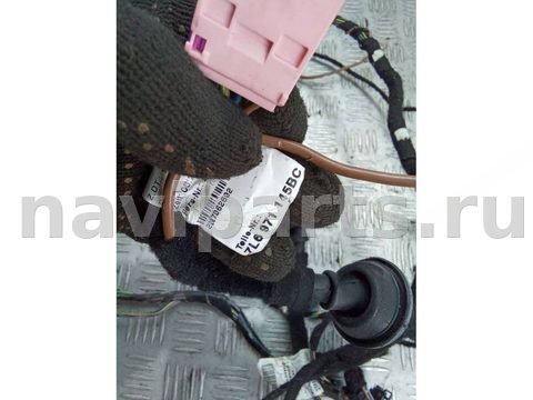 Проводка крышки багажника Volkswagen Touareg, 2008 г., OEM 7L6971145BC, арт. 75340714, фото 7