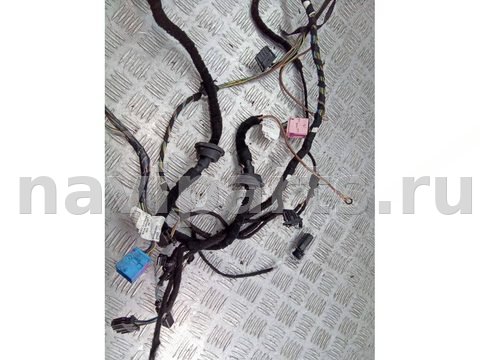 Проводка крышки багажника Volkswagen Touareg, 2008 г., OEM 7L6971145BC, арт. 75340714, фото 9