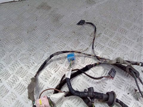 Проводка крышки багажника Volkswagen Touareg, 2005 г., OEM 7L6971148K, арт. 75447650, фото 5