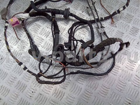 Проводка крышки багажника Volkswagen Touareg, 2005 г., OEM 7L6971148K, арт. 75447650, фото 7