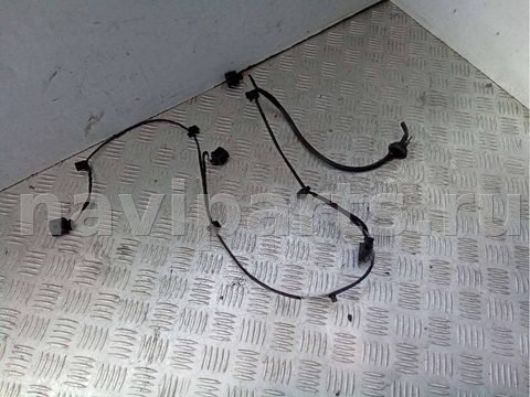 Проводка крышки багажника Audi A6 C5, 2004 г., OEM 4B1971169DG, арт. 80501059