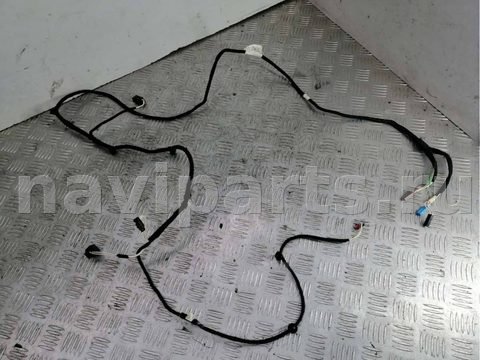 Проводка крышки багажника Volkswagen Passat B7, 2011 г., OEM 3AE971147B, арт. 81143873