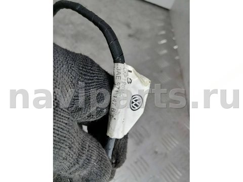 Проводка крышки багажника Volkswagen Passat B7, 2011 г., OEM 3AE971147B, арт. 81143873, фото 10