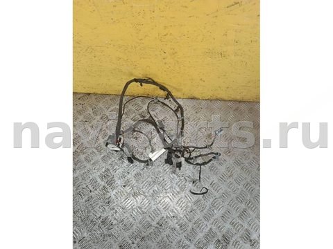 Проводка крышки багажника Chevrolet Equinox, 2020 г., OEM 84428063, арт. 84089423