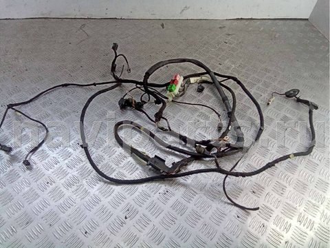 Проводка крышки багажника Audi Q7 4L, 2007 г., OEM 4L0971726AN, арт. 86303584