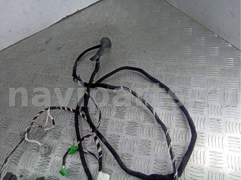 Проводка крышки багажника Volvo XC90, 2010 г., OEM 8697925, арт. 86776523, фото 4