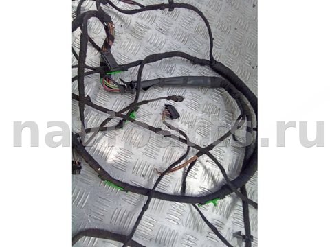 Проводка крышки багажника Audi A6 Allroad C6, 2007 г., OEM 4F9971726G, арт. 86779161, фото 10