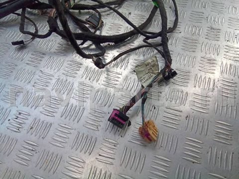 Проводка крышки багажника Audi A6 Allroad C6, 2007 г., OEM 4F9971726G, арт. 86779161, фото 2
