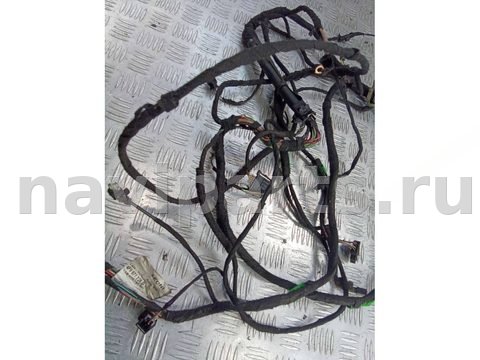 Проводка крышки багажника Audi A6 Allroad C6, 2007 г., OEM 4F9971726G, арт. 86779161, фото 3