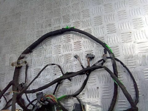 Проводка крышки багажника Audi A6 Allroad C6, 2007 г., OEM 4F9971726G, арт. 86779161, фото 4