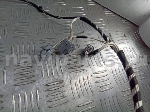 Проводка крышки багажника Volvo XC90, 2010 г., OEM D8697925005, арт. 87766034, фото 6