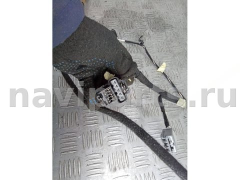 Проводка крышки багажника Volvo XC90, 2010 г., OEM D8697925005, арт. 87766034, фото 7