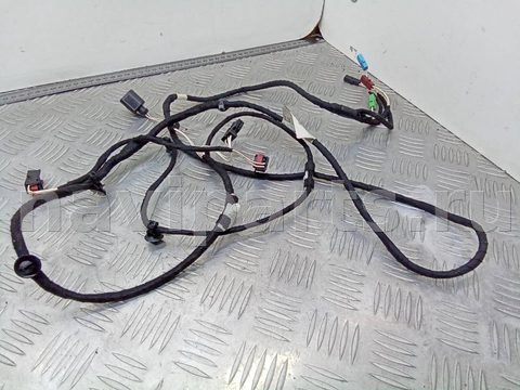 Проводка крышки багажника Volkswagen Passat B7, 2011 г., OEM 3AE971147B, арт. 91200562