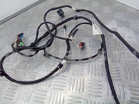 Проводка крышки багажника Volkswagen Passat B7, 2011 г., OEM 3AE971147B, арт. 91200562, фото 11