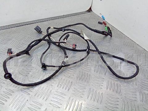 Проводка крышки багажника Volkswagen Passat B7, 2011 г., OEM 3AE971147B, арт. 91200562, фото 2