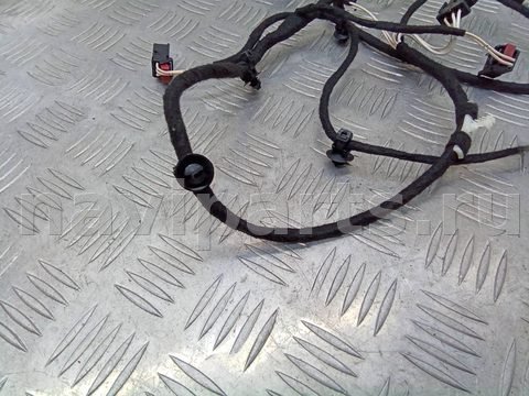 Проводка крышки багажника Volkswagen Passat B7, 2011 г., OEM 3AE971147B, арт. 91200562, фото 3