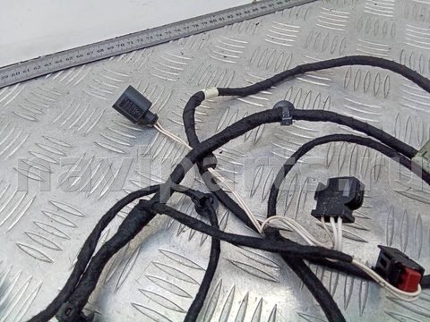Проводка крышки багажника Volkswagen Passat B7, 2011 г., OEM 3AE971147B, арт. 91200562, фото 5