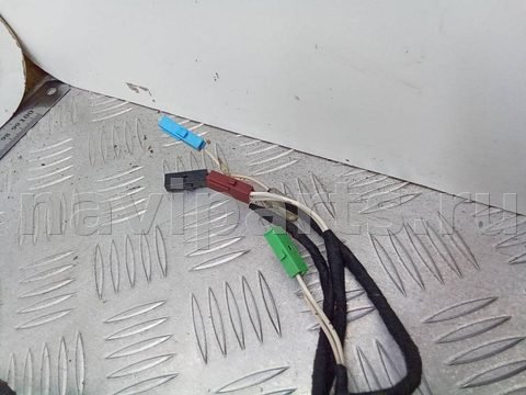 Проводка крышки багажника Volkswagen Passat B7, 2011 г., OEM 3AE971147B, арт. 91200562, фото 7