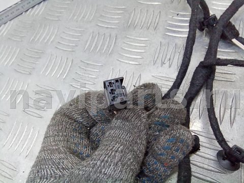 Проводка крышки багажника Volkswagen Passat B7, 2011 г., OEM 3AE971147B, арт. 91200562, фото 9