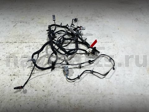 Проводка крышки багажника Chevrolet Equinox, 2023 г., OEM 85562333, арт. 9156