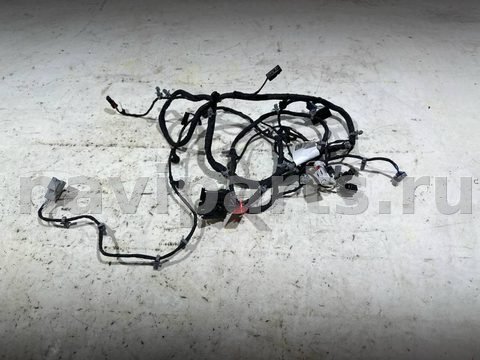 Проводка крышки багажника Chevrolet Equinox, 2023 г., OEM 85562333, арт. 9156, фото 2