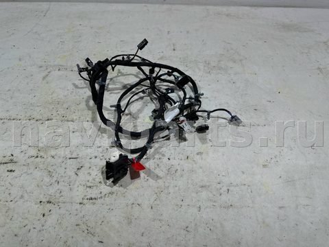 Проводка крышки багажника Chevrolet Equinox, 2023 г., OEM 85562333, арт. 9156, фото 3