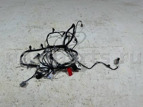 Проводка крышки багажника Chevrolet Equinox, 2023 г., OEM 85562333, арт. 9156, фото 4
