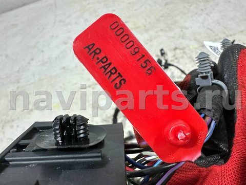 Проводка крышки багажника Chevrolet Equinox, 2023 г., OEM 85562333, арт. 9156, фото 6