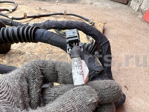 Проводка крышки багажника Maserati Quattroporte, 2005 г., OEM 213752, арт. 91993246, фото 7