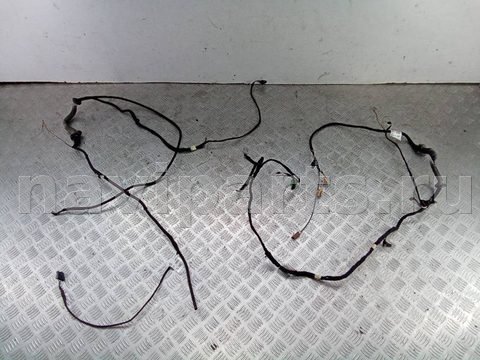 Проводка крышки багажника Audi A4 B6, 2003 г., OEM 8E9971726E, арт. 92091549