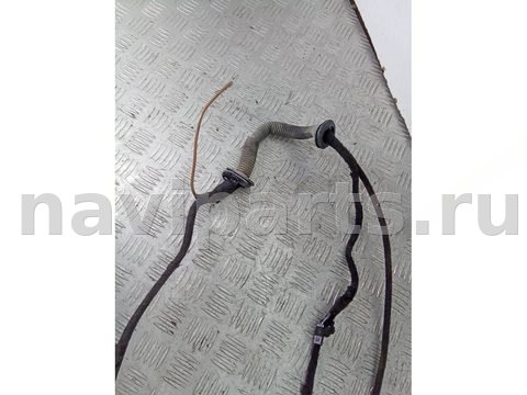 Проводка крышки багажника Audi A4 B6, 2003 г., OEM 8E9971726E, арт. 92091549, фото 10