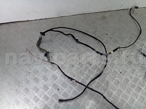 Проводка крышки багажника Audi A4 B6, 2003 г., OEM 8E9971726E, арт. 92091549, фото 3