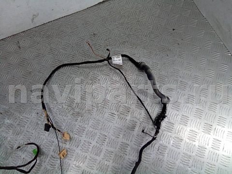 Проводка крышки багажника Audi A4 B6, 2003 г., OEM 8E9971726E, арт. 92091549, фото 6