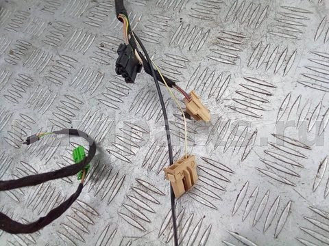 Проводка крышки багажника Audi A4 B6, 2003 г., OEM 8E9971726E, арт. 92091549, фото 7