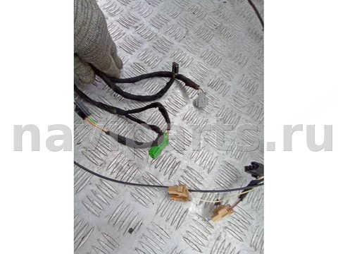Проводка крышки багажника Audi A4 B6, 2003 г., OEM 8E9971726E, арт. 92091549, фото 8