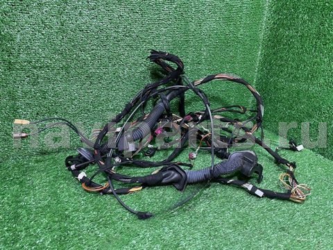 Проводка крышки багажника Mercedes GLE W166, 2017 г., арт. 92175640, фото 3