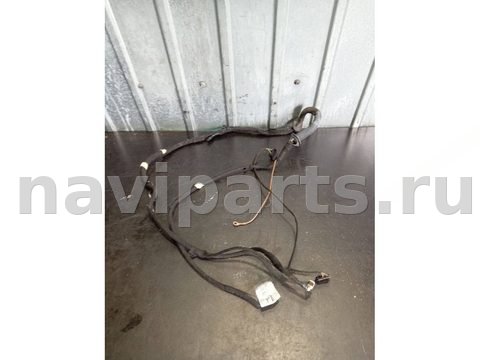 Проводка крышки багажника Audi A4 B7, 2007 г., OEM 8E9971726AA, арт. 93627231