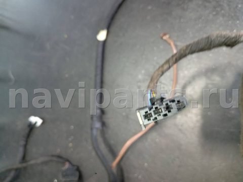 Проводка крышки багажника Audi A4 B7, 2007 г., OEM 8E9971726AA, арт. 93627231, фото 10