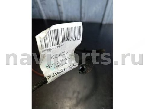 Проводка крышки багажника Audi A4 B7, 2007 г., OEM 8E9971726AA, арт. 93627231, фото 11