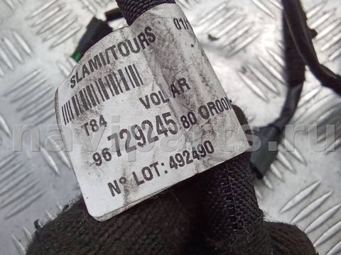 Проводка крышки багажника Peugeot 3008, 2010 г., OEM 9672924580, арт. 94322433, фото 10