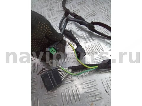Проводка крышки багажника Peugeot 3008, 2010 г., OEM 9672924580, арт. 94322433, фото 8