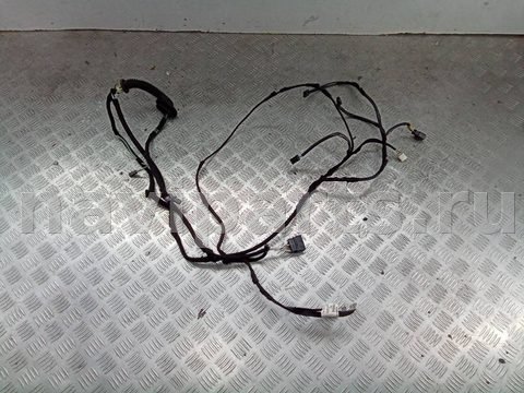 Проводка крышки багажника Peugeot 5008, 2010 г., OEM 9671272380, арт. 94322764
