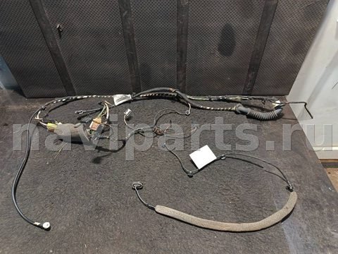 Проводка крышки багажника Skoda Octavia A5, 2008 г., арт. 94766012