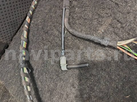 Проводка крышки багажника Skoda Octavia A5, 2008 г., арт. 94766012, фото 12