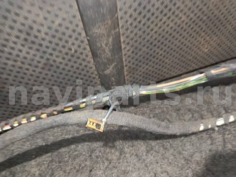 Проводка крышки багажника Skoda Octavia A5, 2008 г., арт. 94766012, фото 13