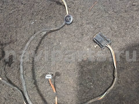 Проводка крышки багажника Skoda Octavia A5, 2008 г., арт. 94766012, фото 5
