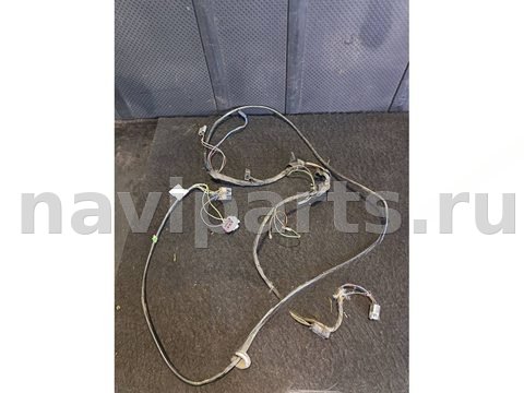 Проводка крышки багажника Audi 100 C4, 1994 г., OEM 4A5971726, арт. 95721755